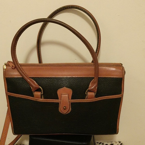 Dooney and Bourke Satchel - Picture 4 of 12